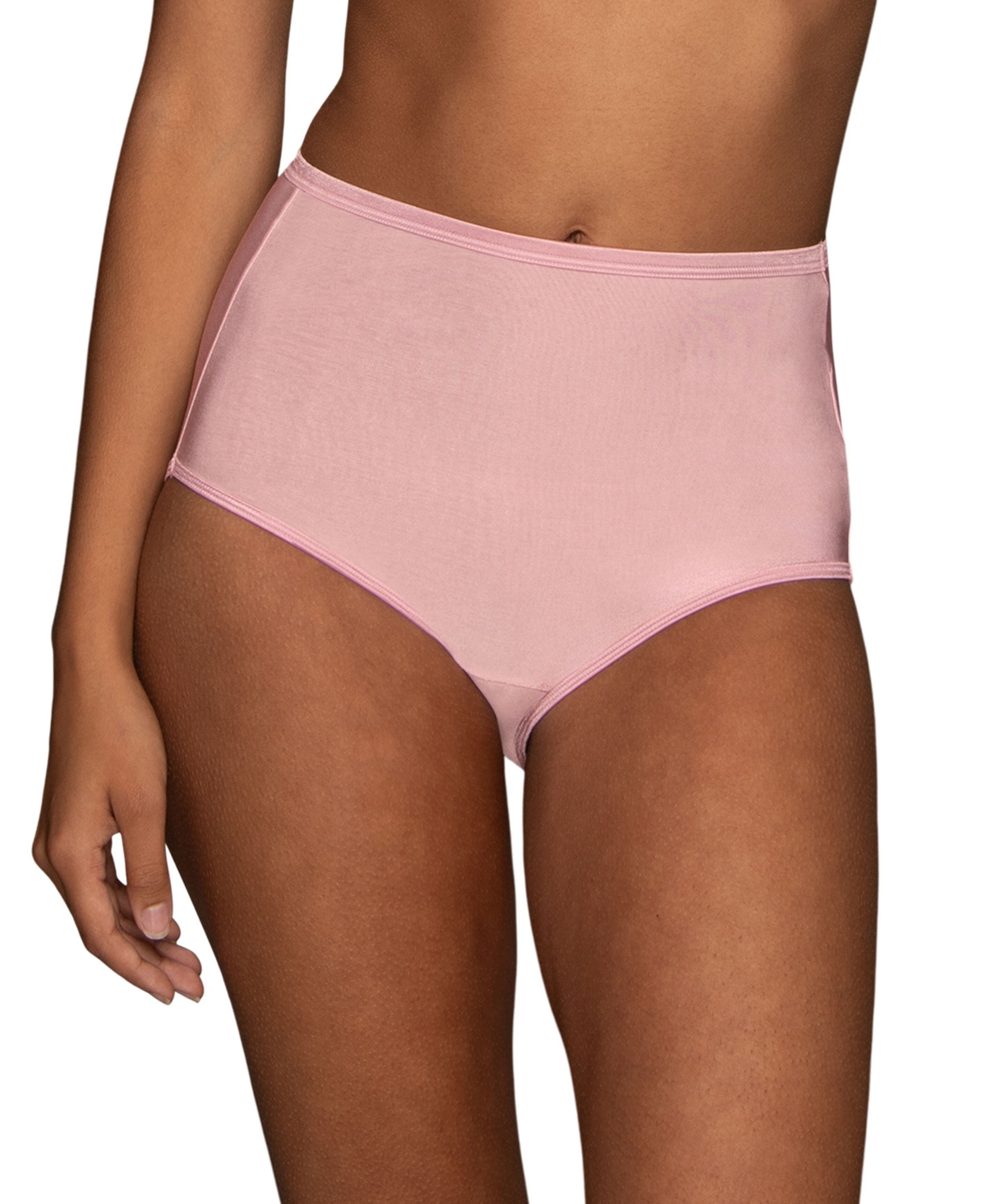 VANITY FAIR ILLUMINATION BRIEF UNDERWEAR 13109, ALSO AVAILABLE IN EXTENDED SIZES 