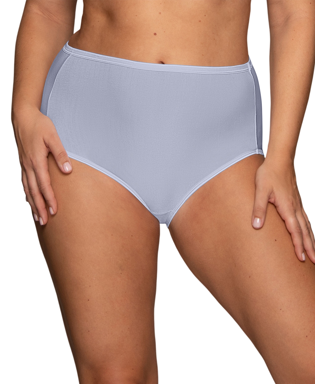 VANITY FAIR ILLUMINATION BRIEF UNDERWEAR 13109, ALSO AVAILABLE IN EXTENDED SIZES 