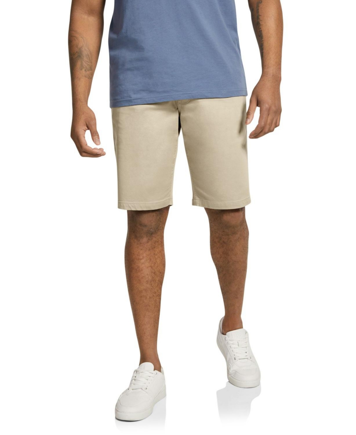 Men's Cameron Knit Short - Biscuit
