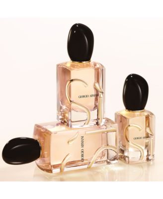 Armani Sì Eau de Parfum, 3.4 oz