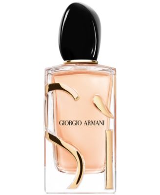 Armani Sì Eau de Parfum, 3.4 oz