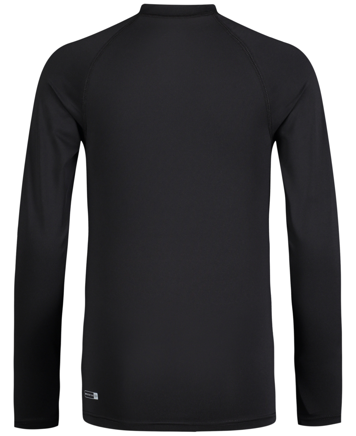 Quiksilver Everyday Surf Long Sleeve Performance Rashguard In Black