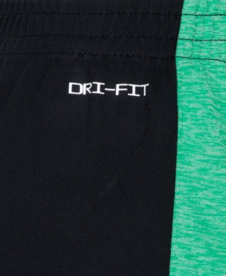 Boys' 4-7 Dri-FIT Dropset T-Shirt and Shorts, 2-Piece Set