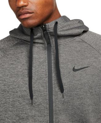 Men's Therma-FIT Full-Zip Logo Hoodie