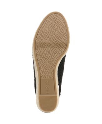 Women's Kayden Slingback Wedge Espadrilles 