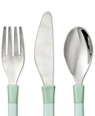 TOT 3-Piece Cutlery Set For Big Kids