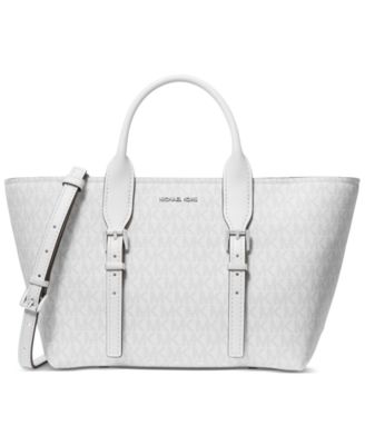 Michael Kors Moore Medium Satchel - Macy's