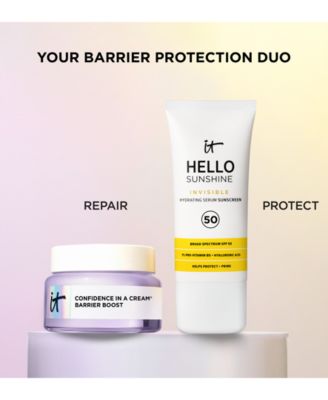 Confidence In A Cream Barrier Boost, 2 oz