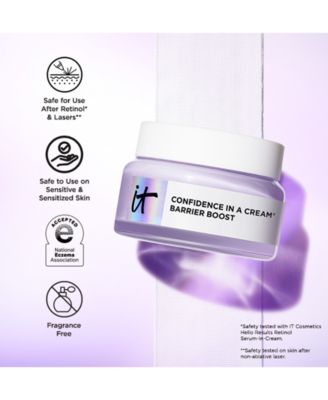 Confidence In A Cream Barrier Boost, 2 oz
