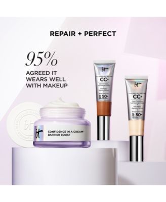 Confidence In A Cream Barrier Boost, 15 ml