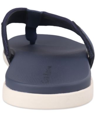 Men's Ralstonn Slip-On Thong Sandals, Exclusively at Macy's 