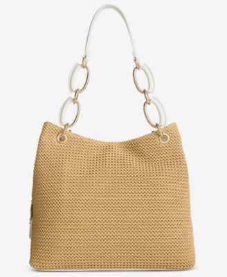 I.N.C. International Concepts - Trippii Medium Straw Tote