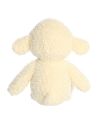 Large Lovelee Lamb Cuddlers Adorable Baby Plush Toy White 15"
