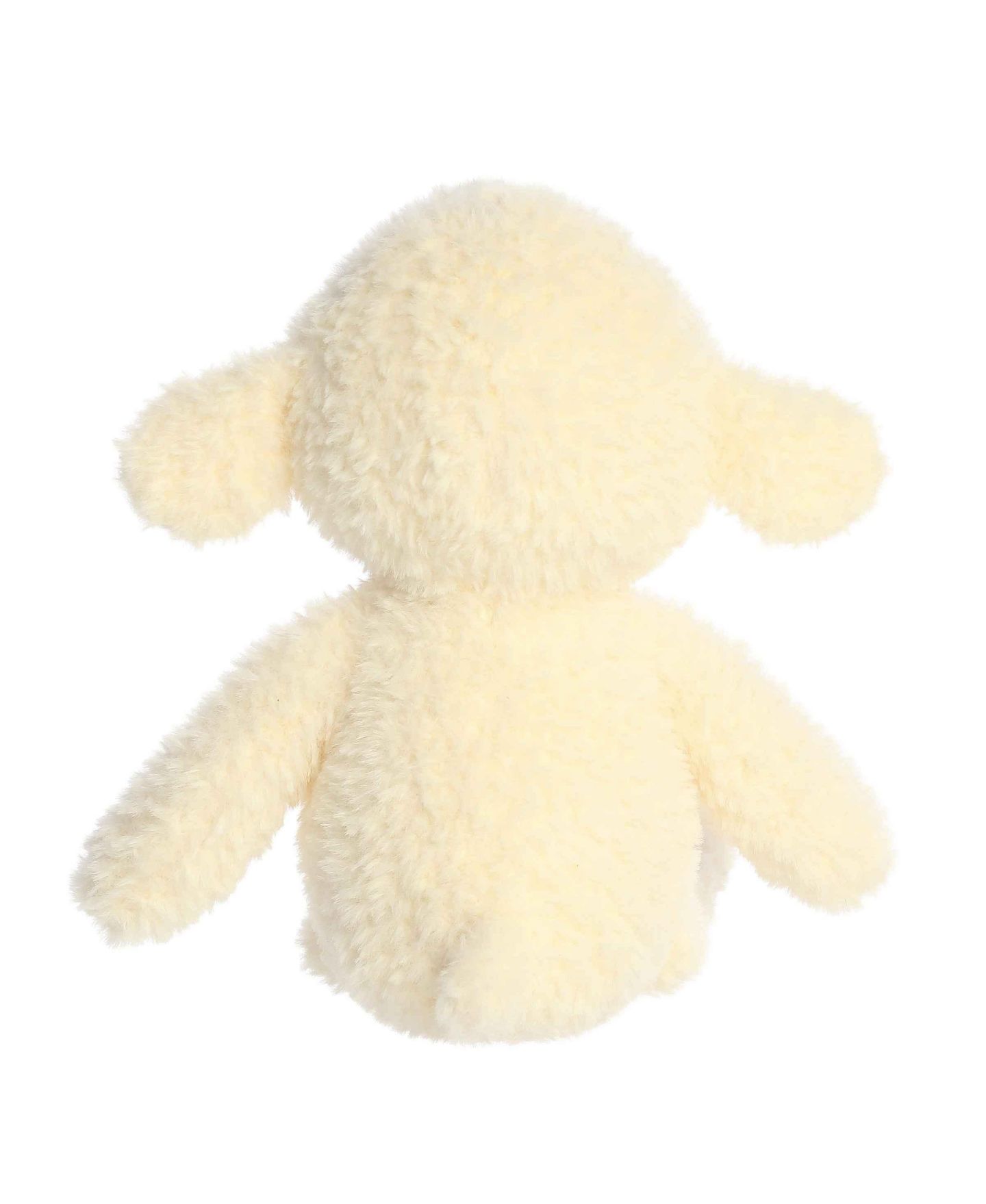 Детская мягкая игрушка ebba Cuddlers Lovelee Lamb 15" Baby Plush, 1-Piece — фото 4