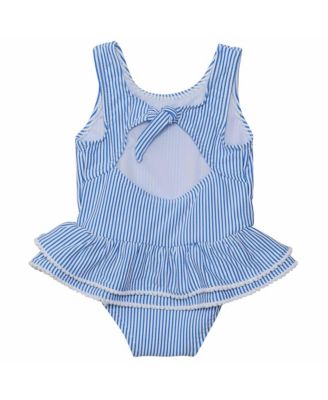 Baby Girls Parisian Summer Skirt Swimsuit