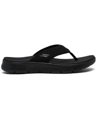 Women's Go Walk Flex Flip-Flop Thong Sandals from Finish Line