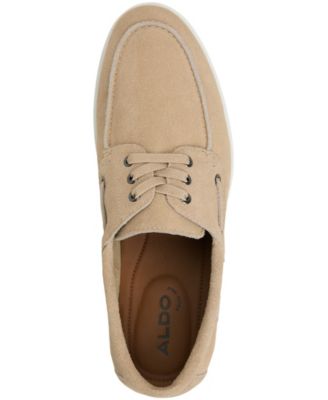 Men's Regatta Leather Lace Up Casual Shoe