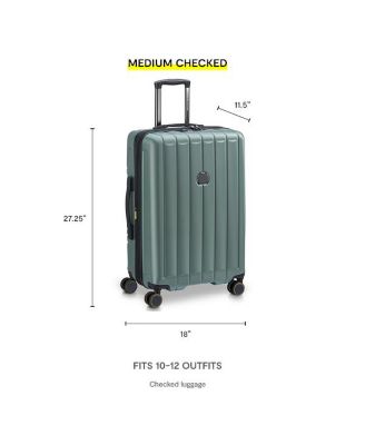 Shadow 6.0 Medium Check-in Expandable Spinner