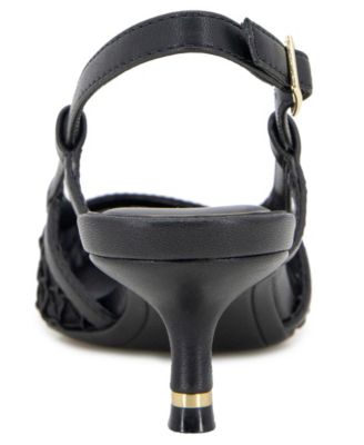 Women's Maxine Metal Toe Pumps