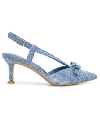 Women's Umayra Pointed Toe Pumps