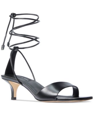 【Michael Kors】Jaida 80mm サンダル Michael Michael Kors Jaida Sandal - Free Shipping | DSW