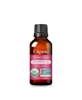Organic Geranium Essential Oil - 10ml