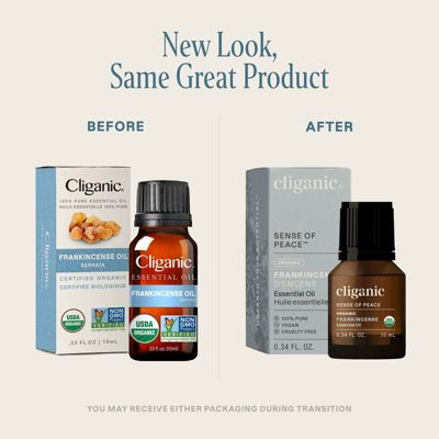 Organic Frankincense Essential Oil - 2 oz