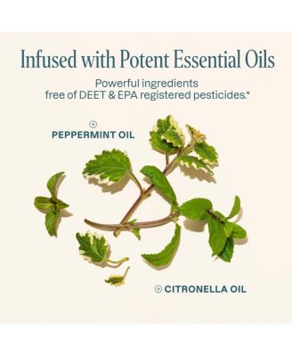 Mosquito Repellent Patches - Solid - 90 Count