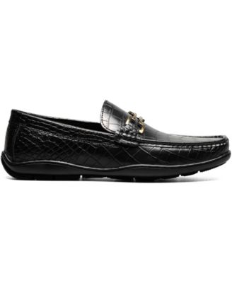 Men's Embrey Moc Toe Bit Slip On Loafer