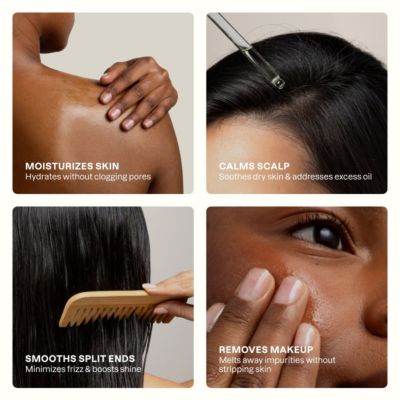 100% Pure Jojoba Oil - 8 oz