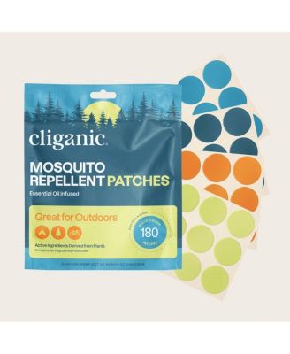 Mosquito Repellent Patches - Solid - 360 Count