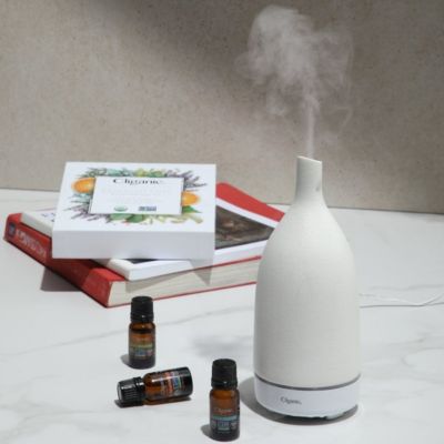 Organic Eucalyptus Essential Oil - 1oz