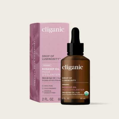 Organic Rosehip Oil - 1 oz