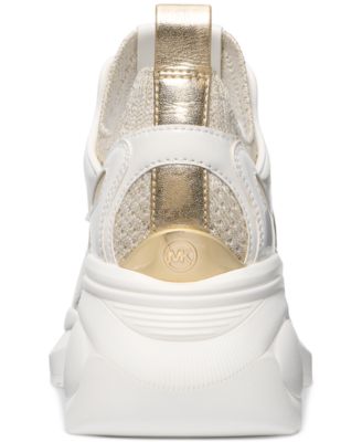 [SALE!!]★MICHAEL Michael Kors Zuma Knit Trainer★スニーカー Michael Kors Women's Zuma Knit Trainer Sneakers - Macy's