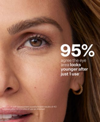 Peptide Plump Collagen Renewal Eye Masks, 6 pairs