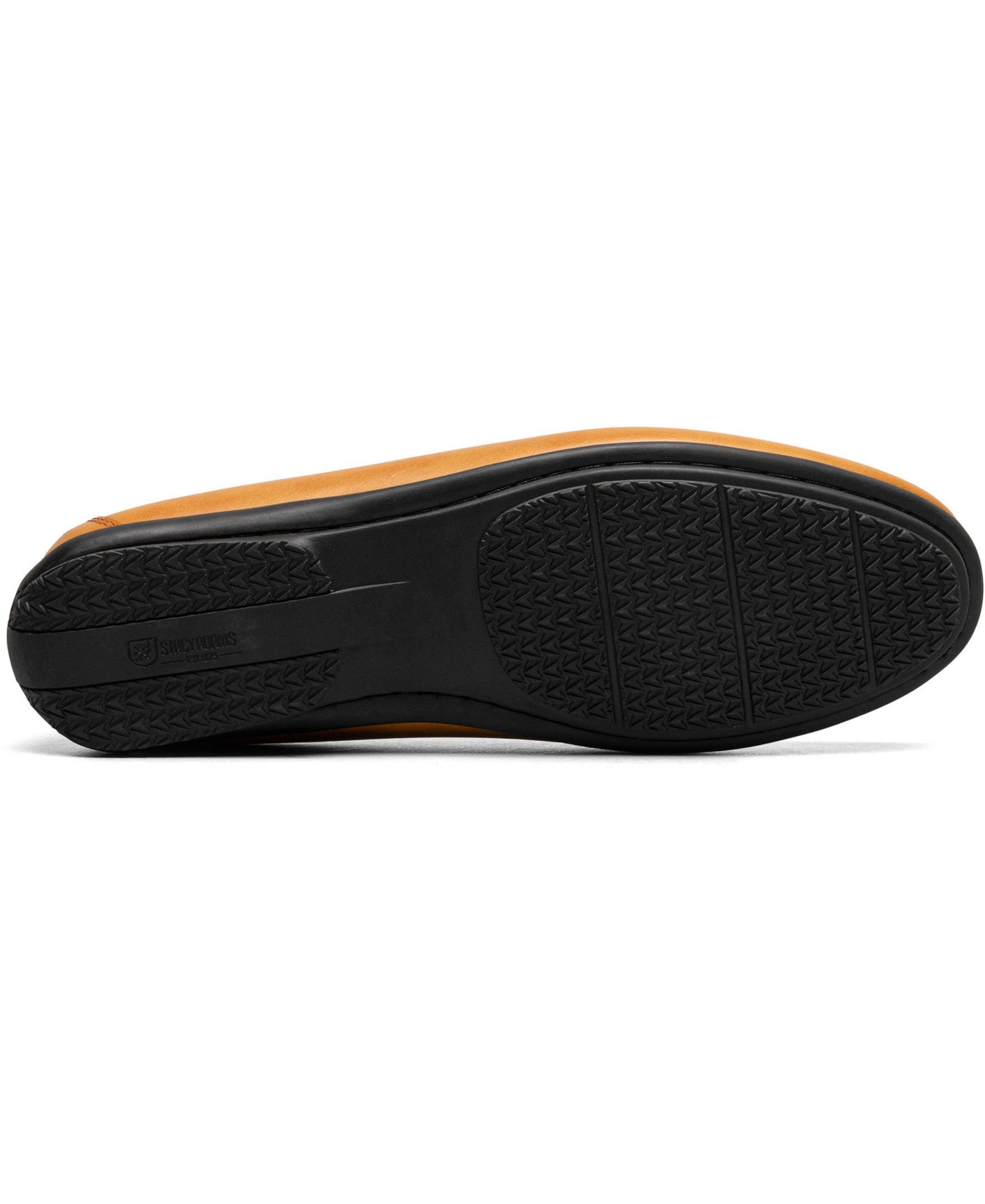Мужские туфли Stacy Adams Conroy Perfed Slip On, цвет: Рыжевато-коричневый — фото 7