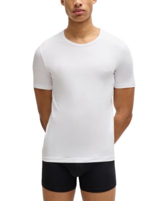 Men's 3-Pack Classic Solid T-Shirts
