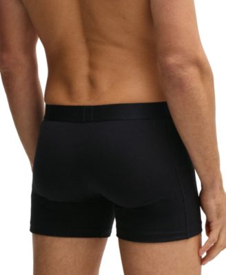 Men's 3-Pack Icon Logo Boxer Briefs