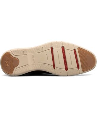 Men's Edgewood Wingtip Elastic Lace Shoe