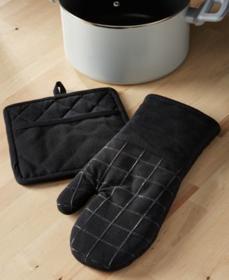 Oven Mitt & Pot Holder Set