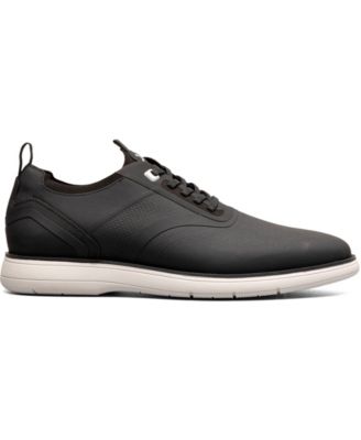 Men's Everidge Plain Toe Elastic Lace Shoe