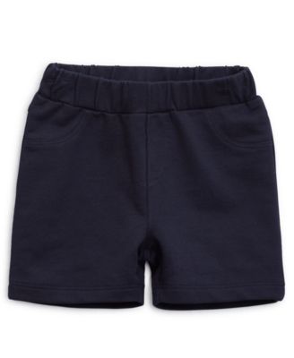 Baby Boy 2-Piece Short Sleeve T-Shirt and Active Short