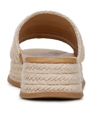 Women's Marshlo-B Rope Espadrille Flatform Sandals