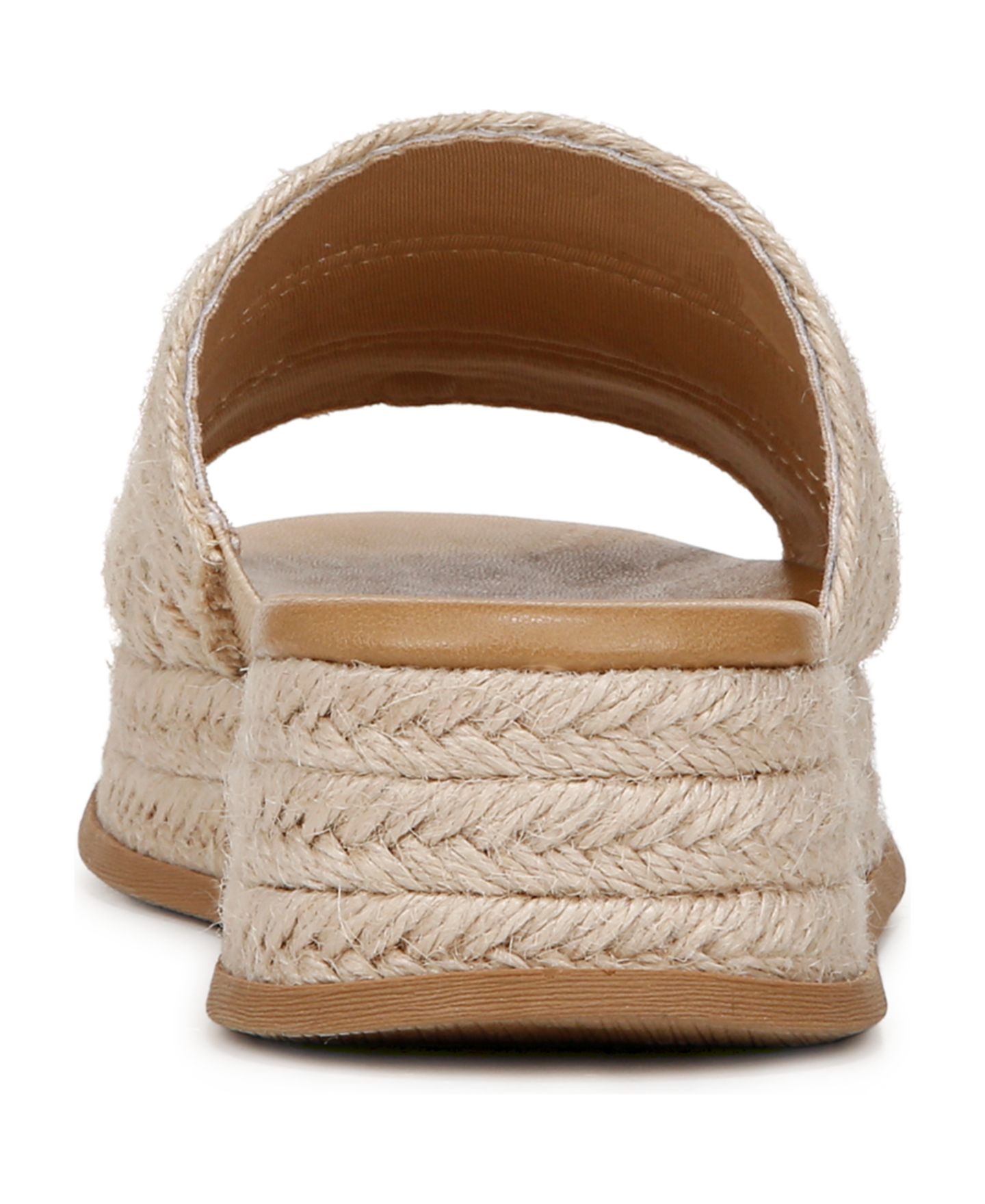 Женские сандалии Blowfish Malibu Marshlo-B Rope Espadrille Flatform, цвет: Sunbleach Jute — фото 3