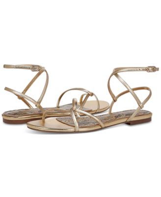 Women's Elina Ankle-Strap Flat Sandals