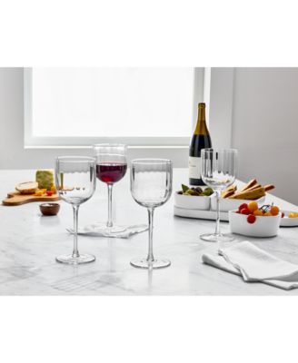 The Cellar Optic Glassware Collection Exclusively At Macys