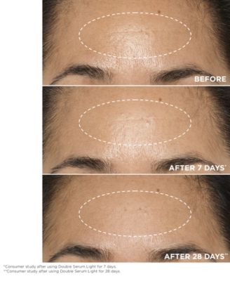 DOUBLE SERUM&reg; Light Texture To Firm, Boost Radiance & Refine Pores, 1 oz.