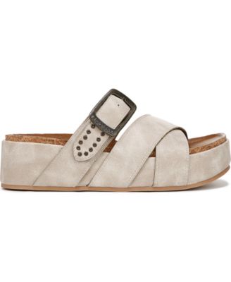 Women's Iris Platform Slide Sandals