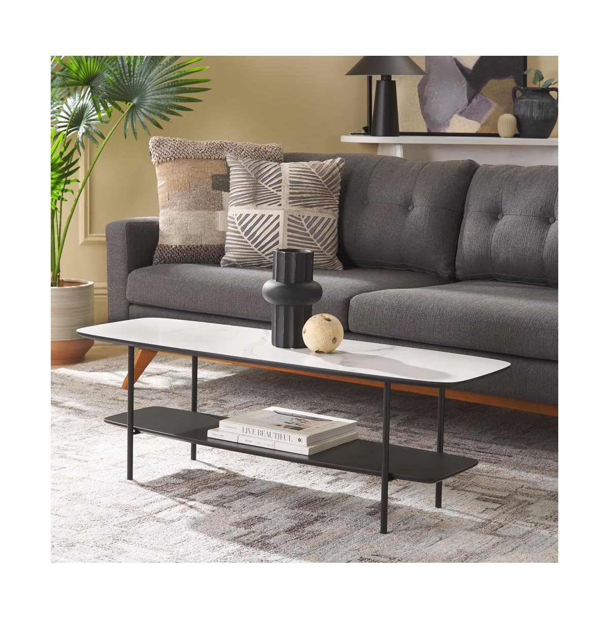 Safavieh Kayleigh Coffee Table