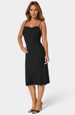 Women's Slip Midi Dress
